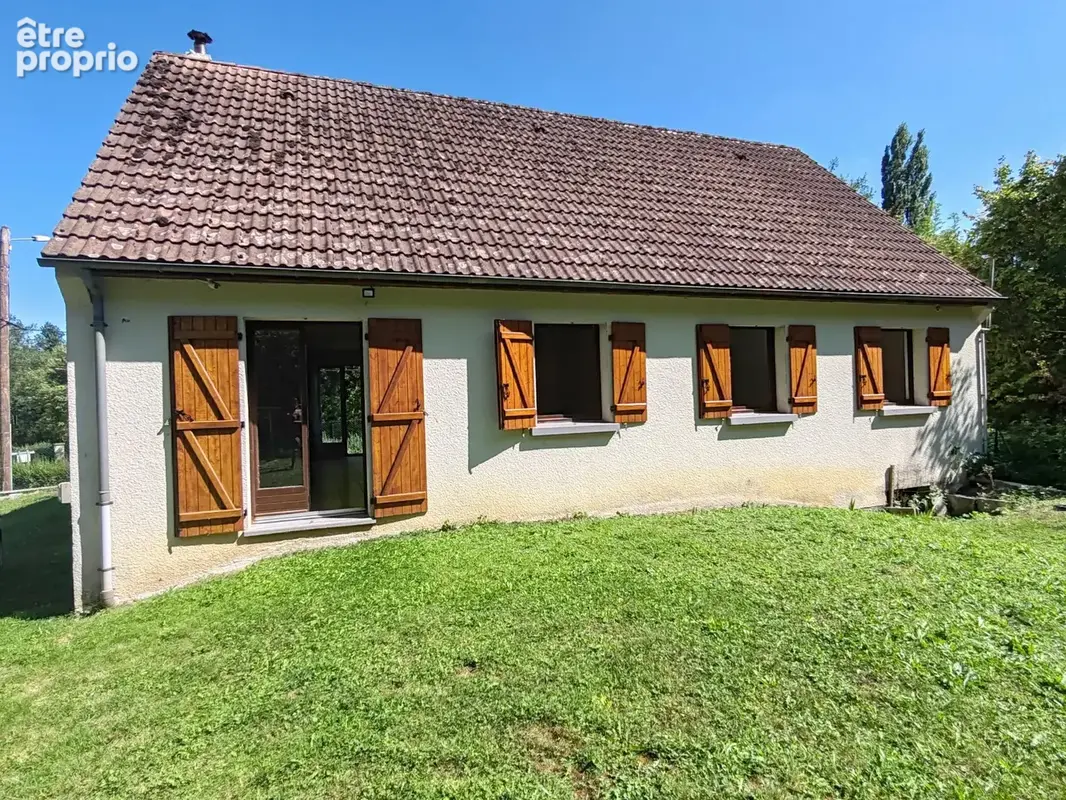 Maison à VILLERS-COTTERETS
