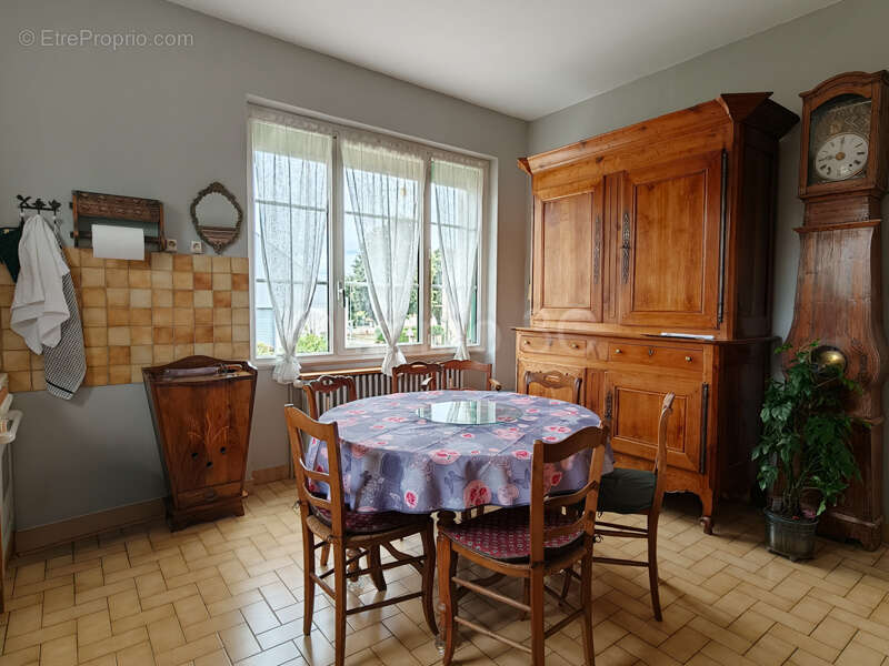 Maison à CIVRAY