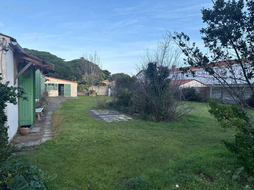 Maison à SAINT-JEAN-DE-MONTS