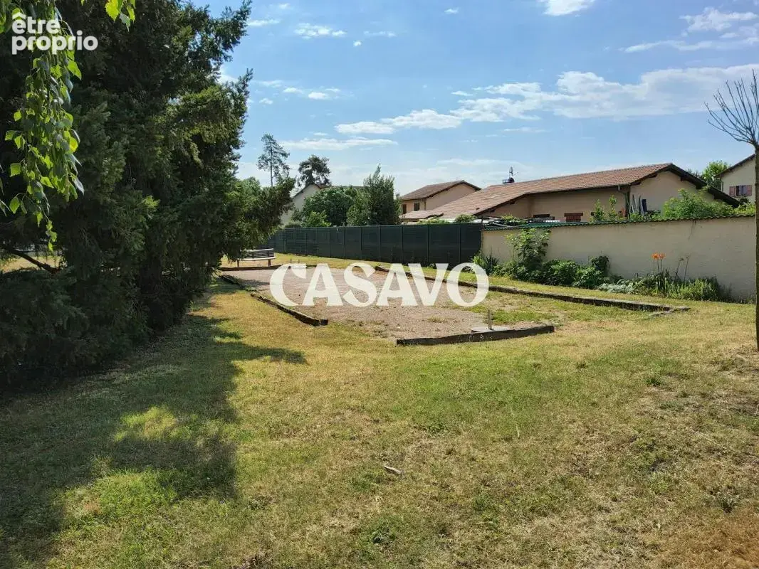 Vente Appartement 4 pièces de 80m² - 38290 La Verpillière - photo 21