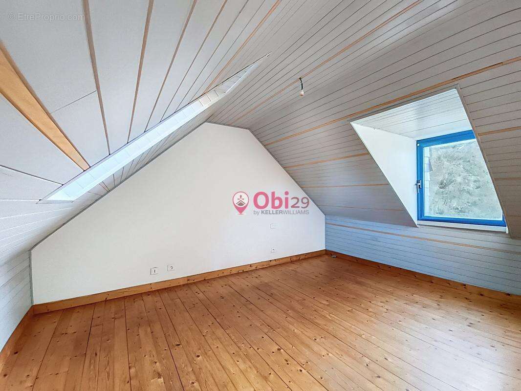 Maison à QUEMENEVEN