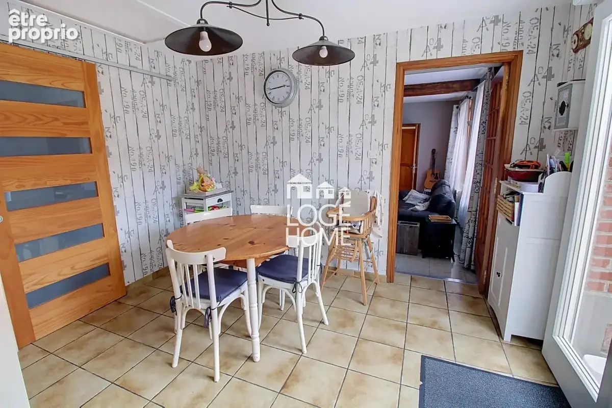 Maison 4 pièces 118 m² à vendre à Marquette-En-Ostrevant (59252) - photo 4