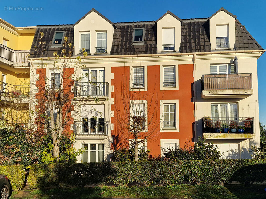 Appartement à EVREUX