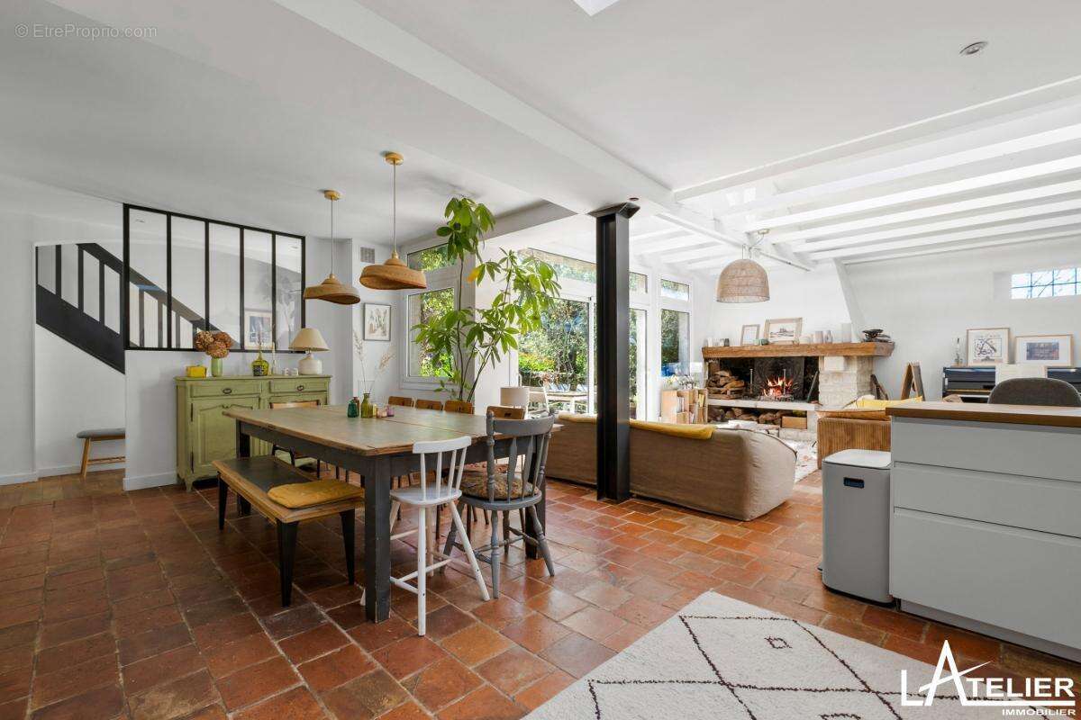 Maison à CHAMBOURCY