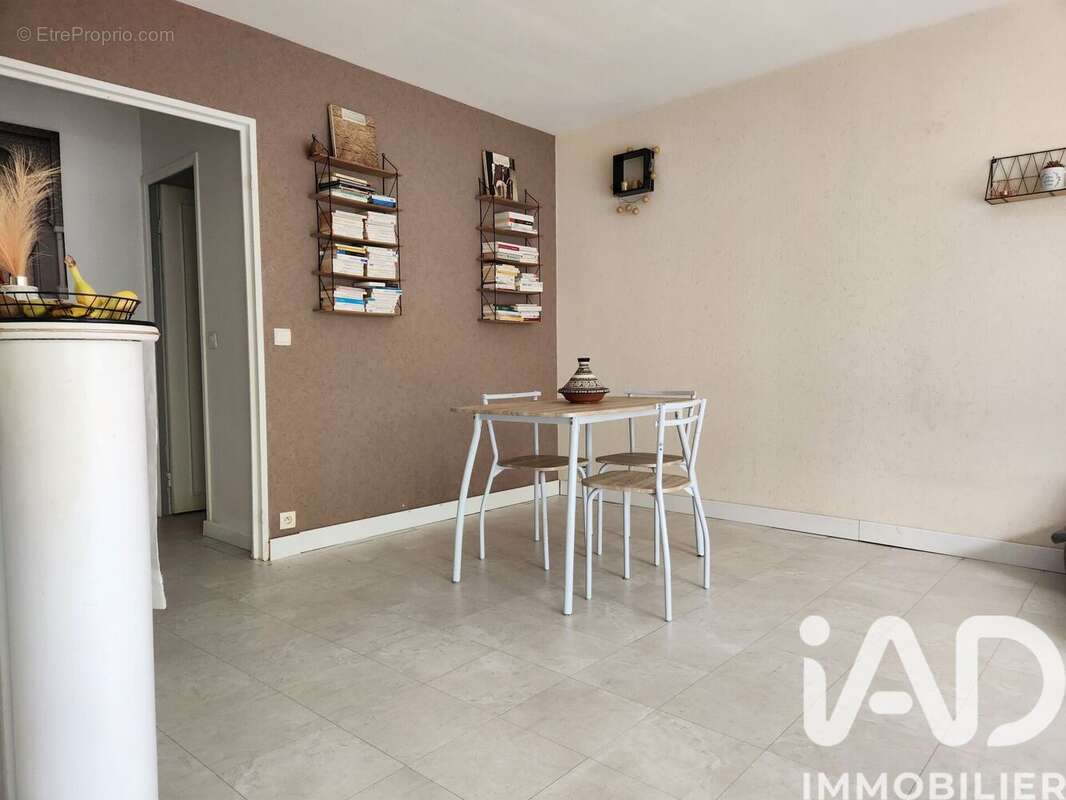 Photo 4 - Appartement à CERGY
