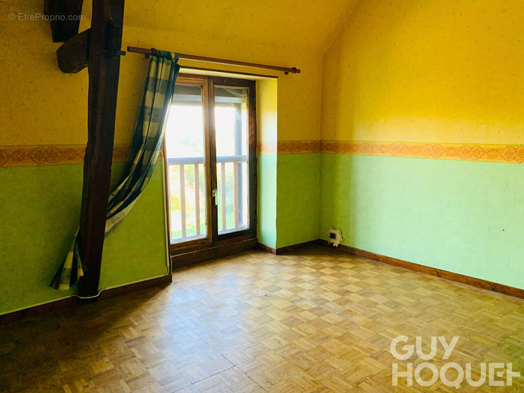 Maison à CLOYES-SUR-LE-LOIR