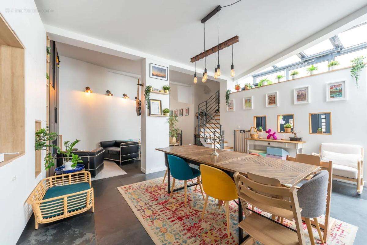 Appartement à SURESNES