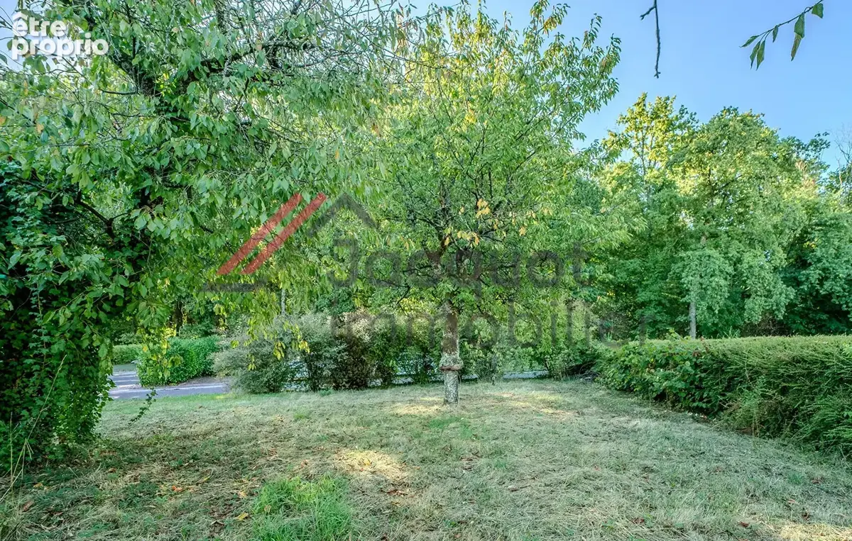 Maison 3 pièces 64 m² à vendre à Pierre-De-Bresse (71270) - photo 8