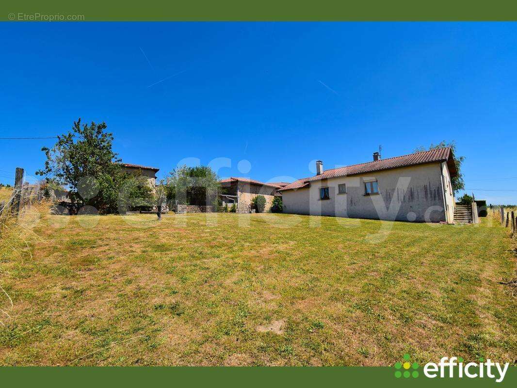 Maison 173 m² à Pomeys  - photo 8