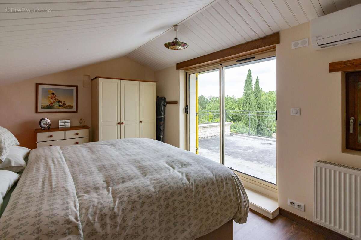 Belle vue depuis cette charmante maison - photo 13
