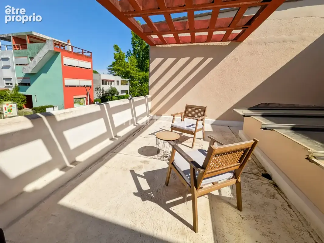 33600 pessac   cité frugès   maison le corbusier   jardin   2 chambres - photo 12