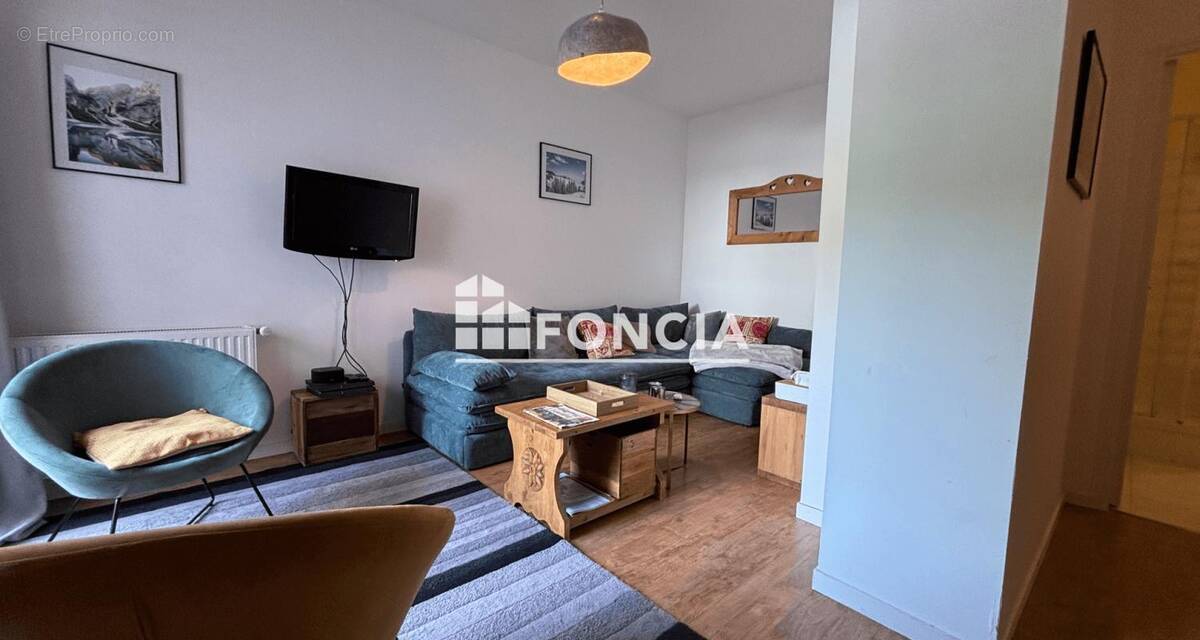 Appartement à MONT-DE-LANS