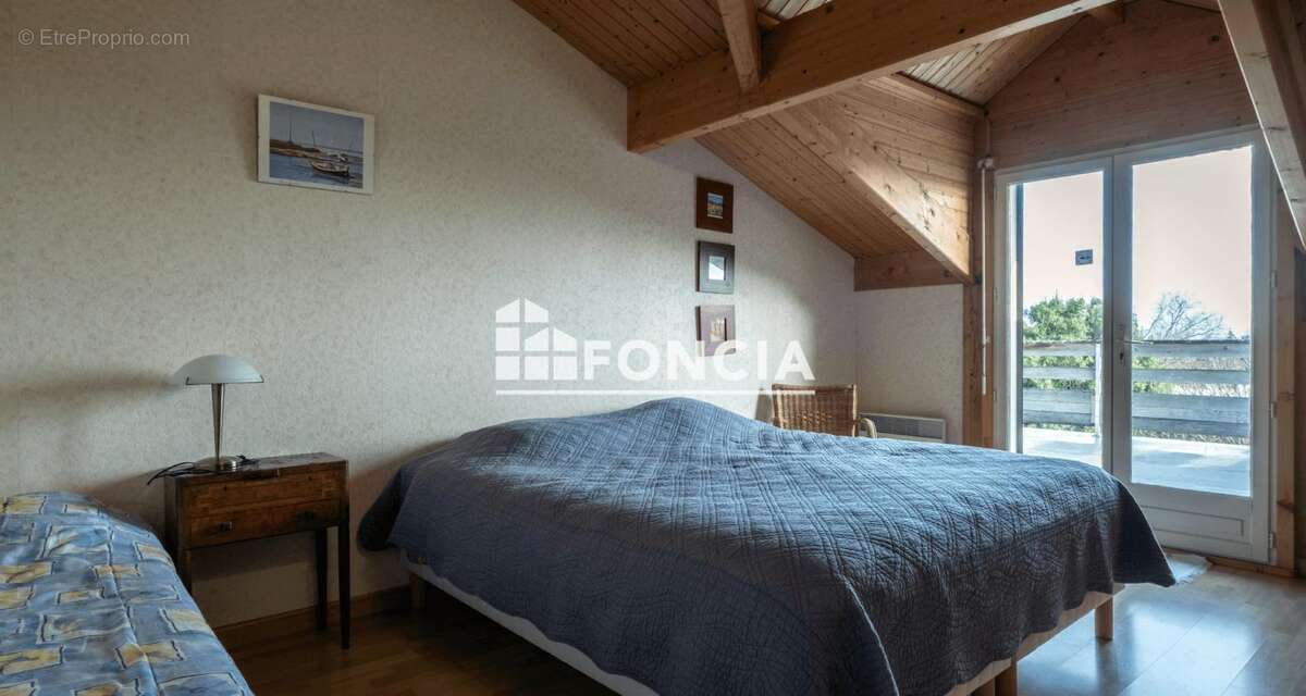Maison à SAINT-PIERRE-D'OLERON