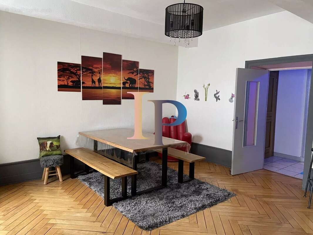 Appartement à ROANNE