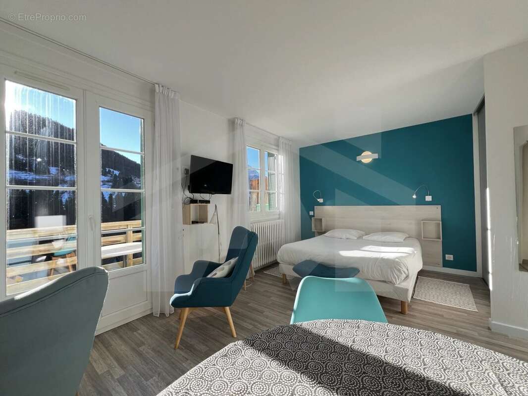 Appartement à SAINT-PIERRE-DE-CHARTREUSE