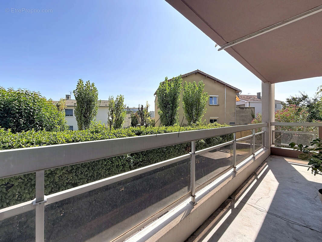 Appartement 3 Pièces de 69,14 m2 avec balcon Sud, parking et cave - photo 13