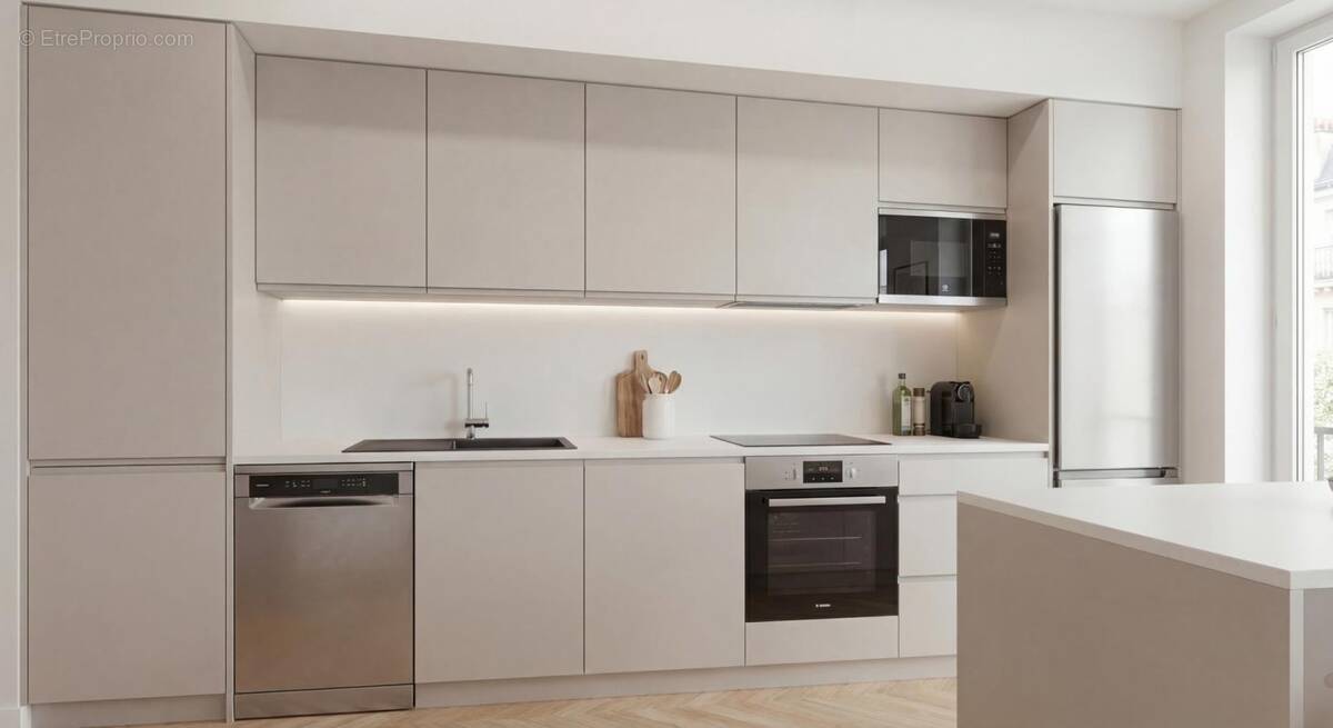 Appartement à GRENOBLE