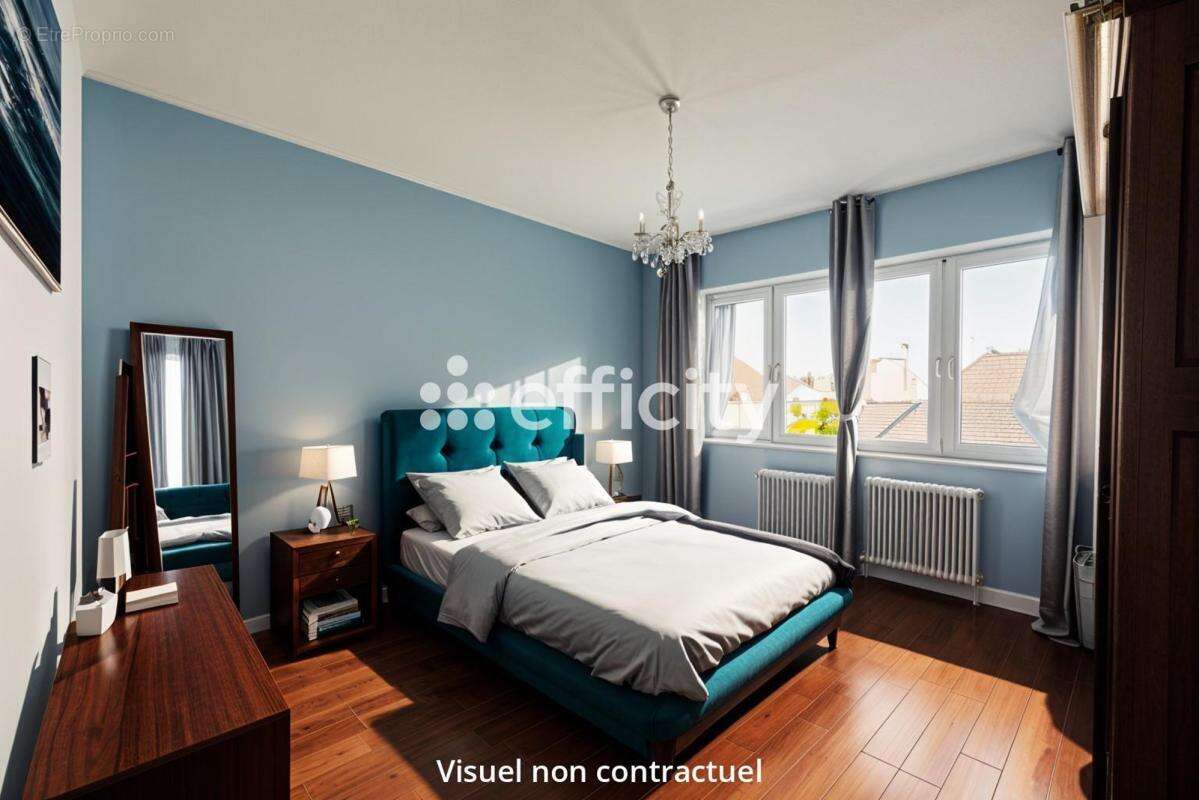 Appartement à HAGUENAU