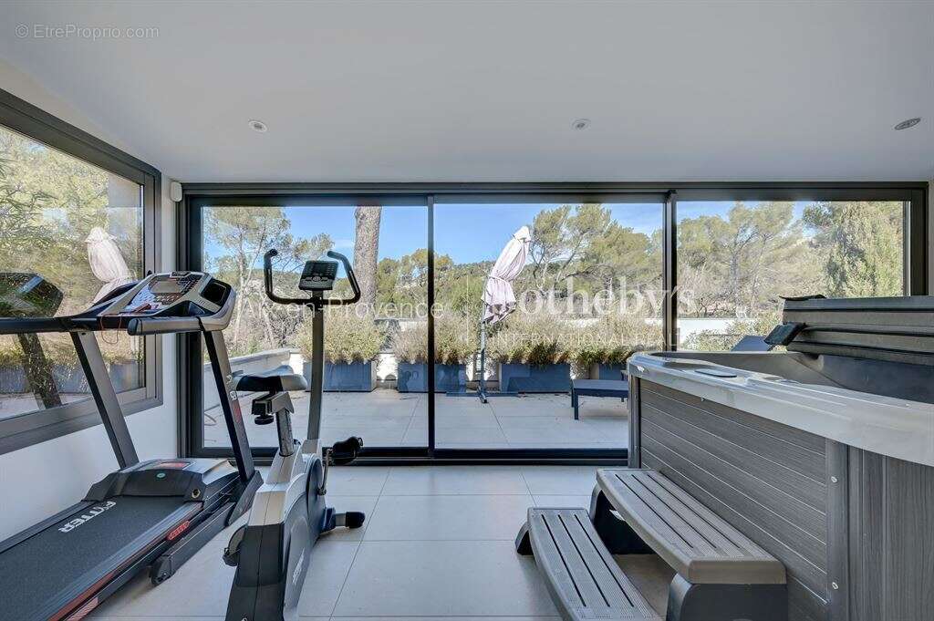 Maison à AIX-EN-PROVENCE