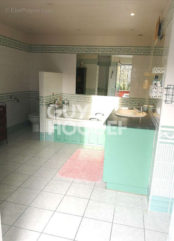 Maison à SALIES-DE-BEARN