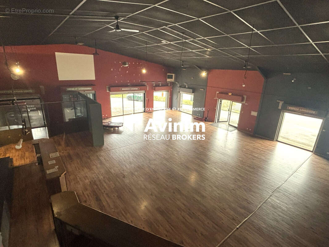 Commerce à BESANCON