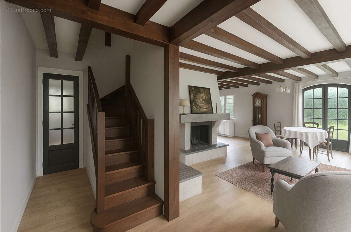 Maison à SAINT-PAUL-LES-DAX