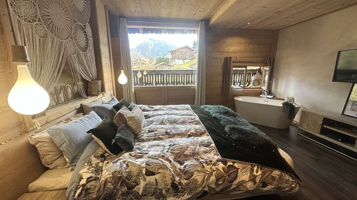 Chalet Authentique entièrement Rénové - photo 8