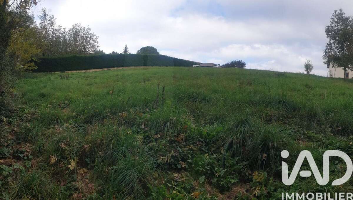Photo 2 - Terrain à SAINT-ANTOINE-L&#039;ABBAYE