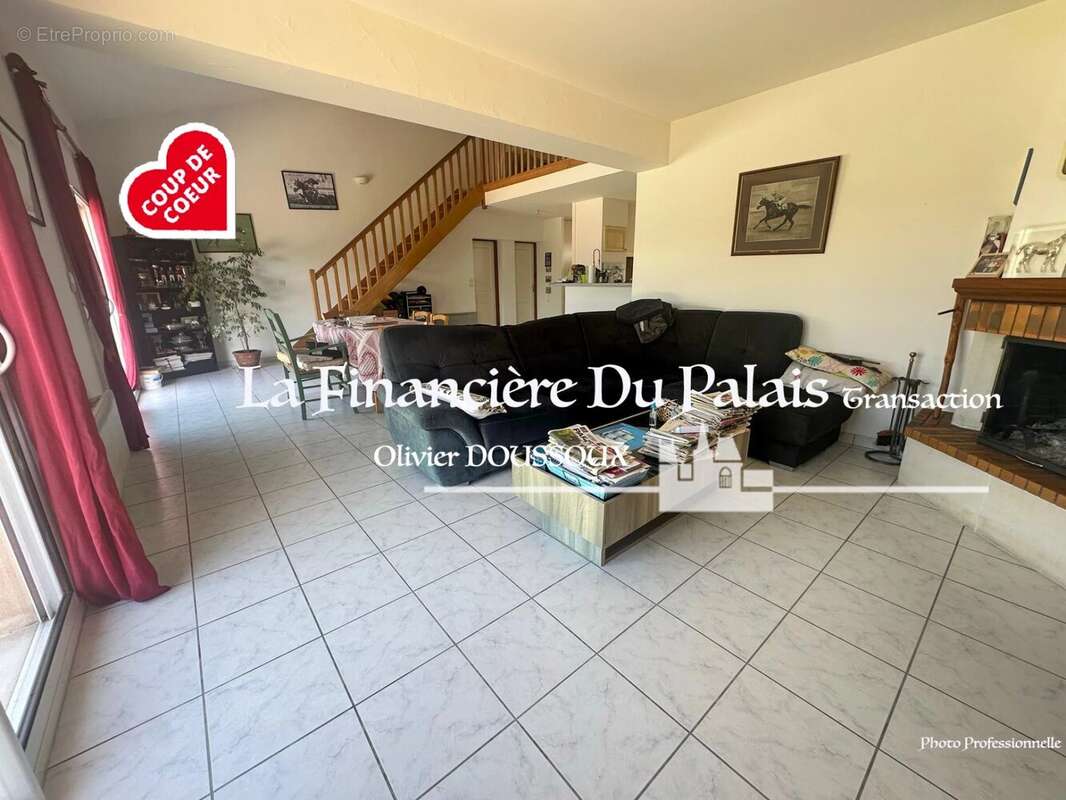 Maison à LES MATHES