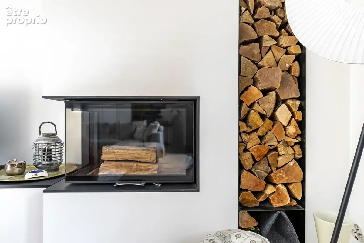 Au coeur du vieux marly - maison de charme entierement renovee - photo 6
