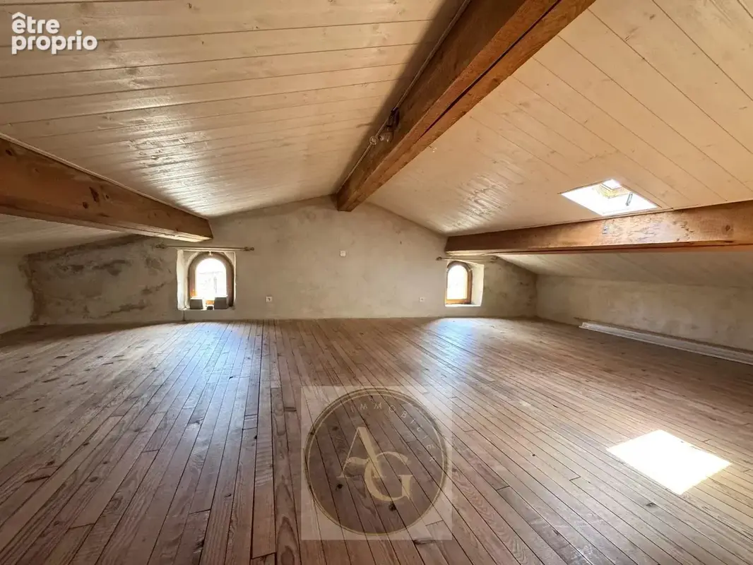 Maison de type 4 avec jardin non attenant à Verdun en Lauragais - photo 10