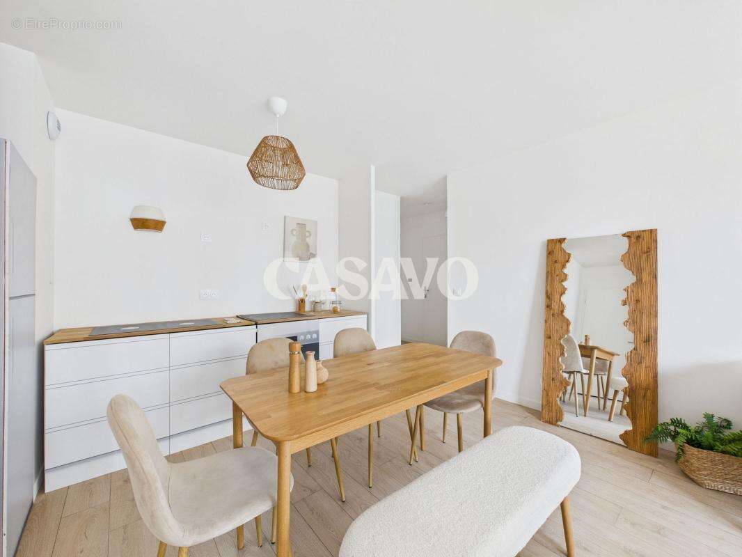 Appartement à SUCY-EN-BRIE