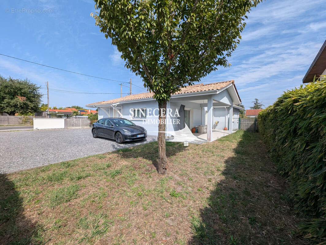 Commerce à GUJAN-MESTRAS