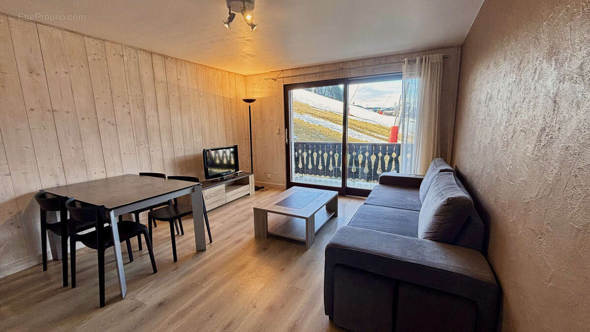 Appartement à LES GETS