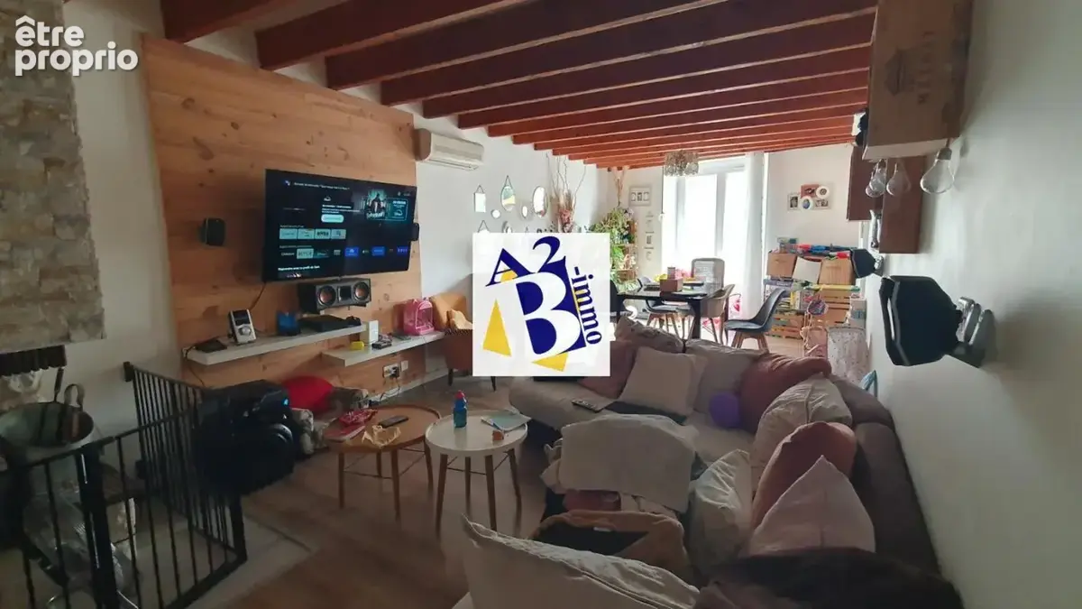 Située à 20 minutes d'Angoulême, maison de village - photo 5