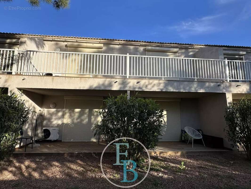 Appartement à LECCI