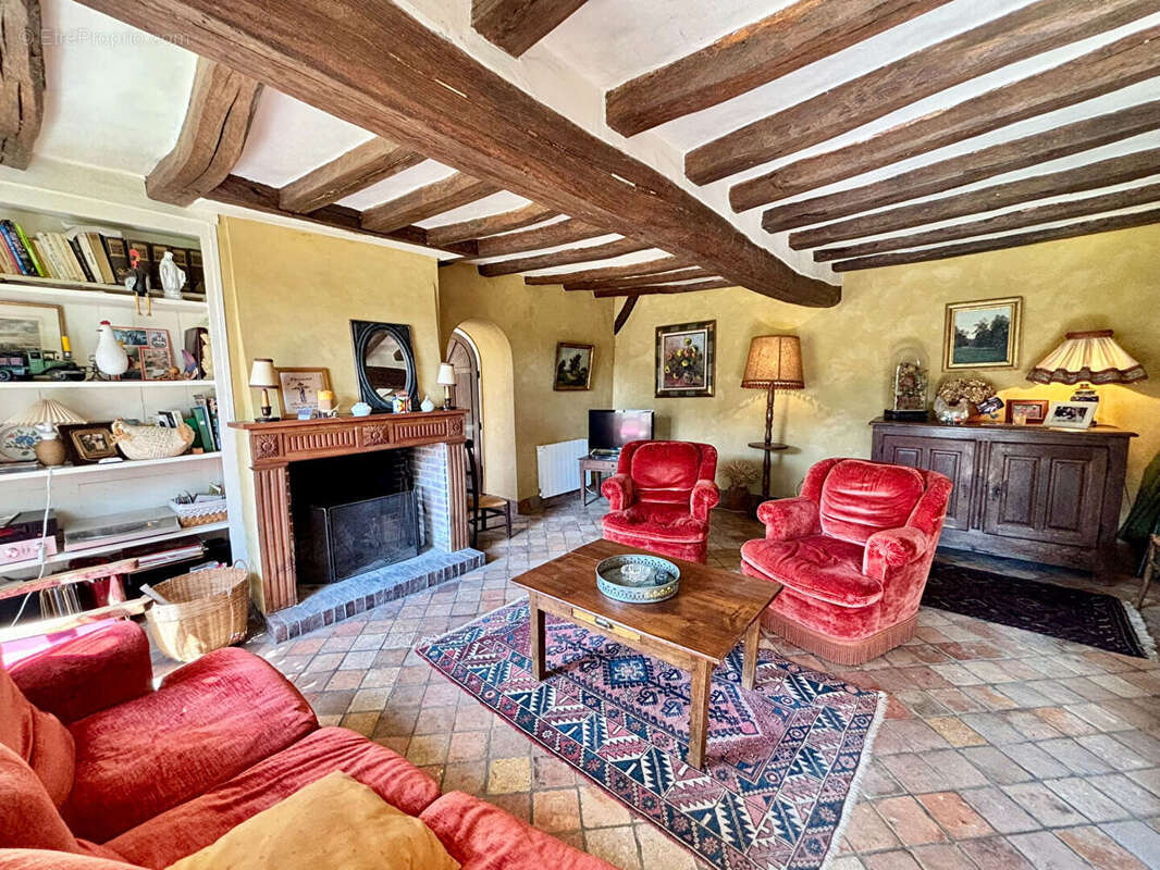 Proche nogent le roi   belle chaumiere de charme - photo 3