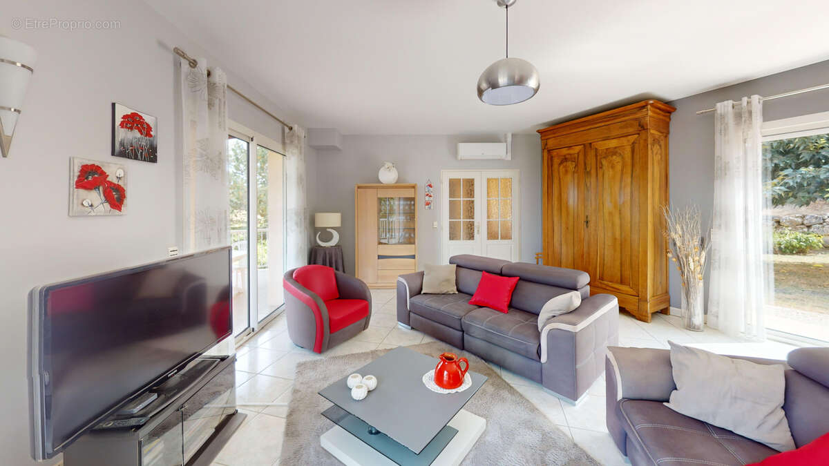 Maison à PENNE-D'AGENAIS