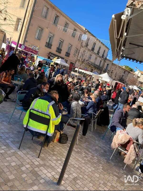 Photo 4 - Commerce à POUSSAN
