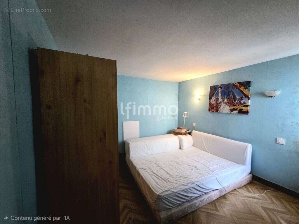 Maison 3 chambres avec garage - photo 11