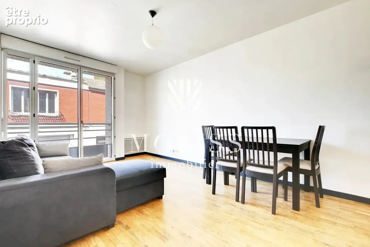 Photo Appartement à Montreuil au prix de 315 000€