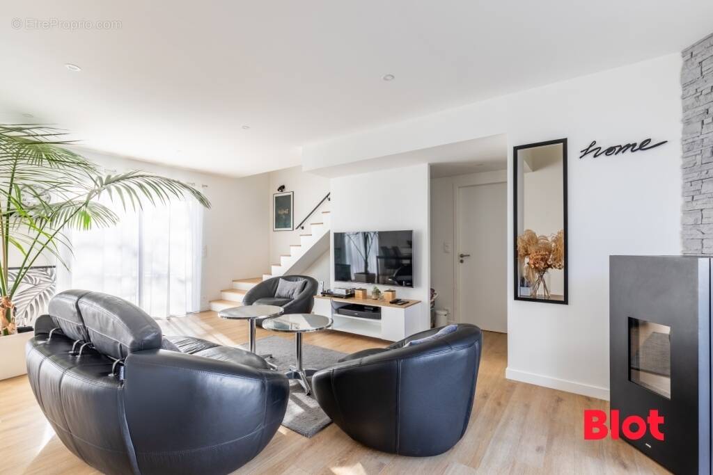 Maison à CESSON-SEVIGNE