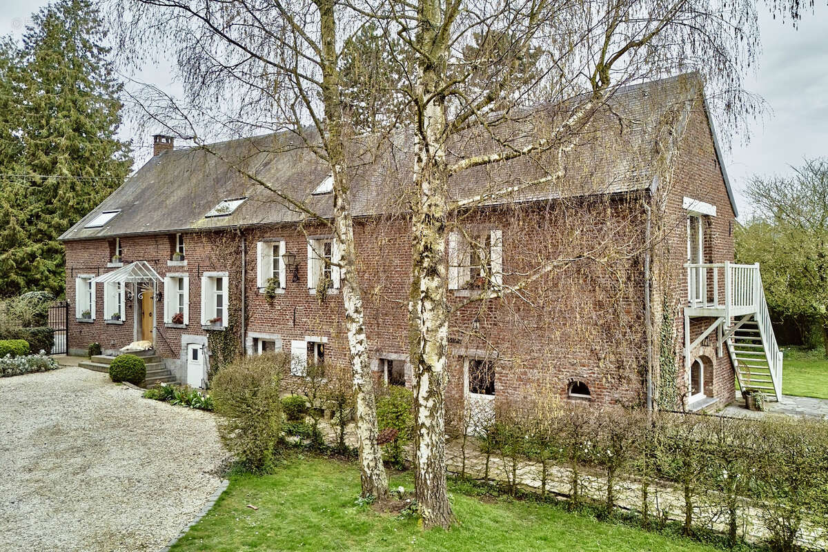 Maison à SEBOURG
