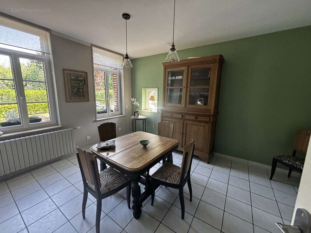 Maison à VENDEGIES-SUR-ECAILLON