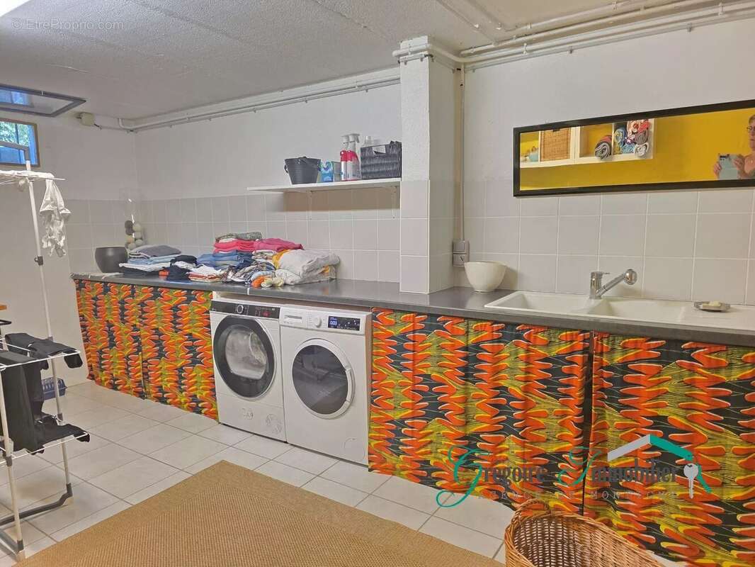 Montigny sur Loing : Maison 9 pièces 190 m2 - photo 21