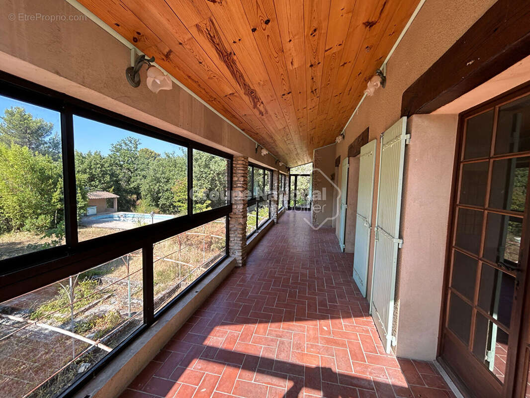 Maison à CARPENTRAS