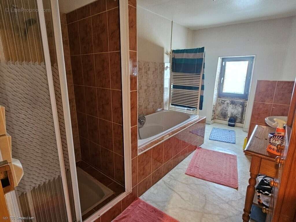 Maison à CHAMPAGNE-MOUTON