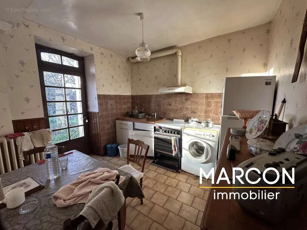 Maison à LES GRANDS-CHEZEAUX