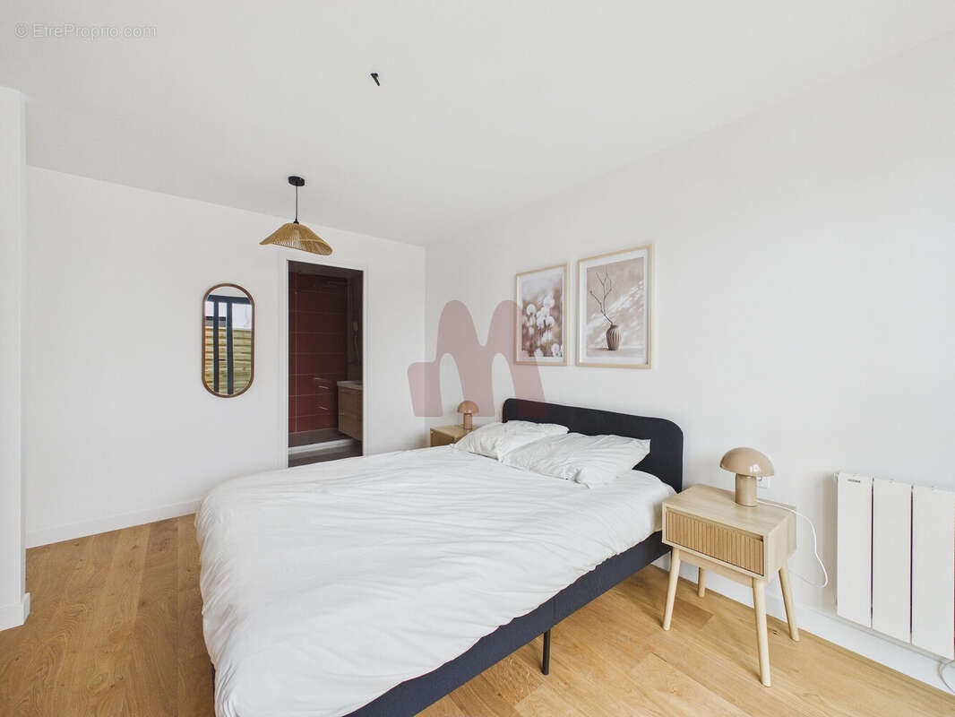 Appartement à PARIS-19E