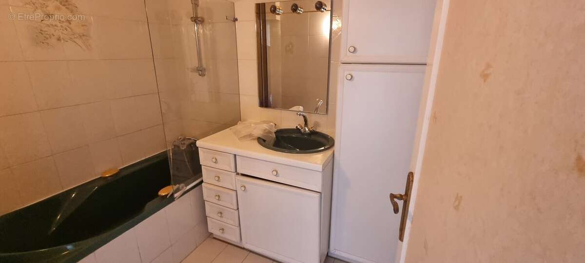 Appartement à MAISONS-ALFORT